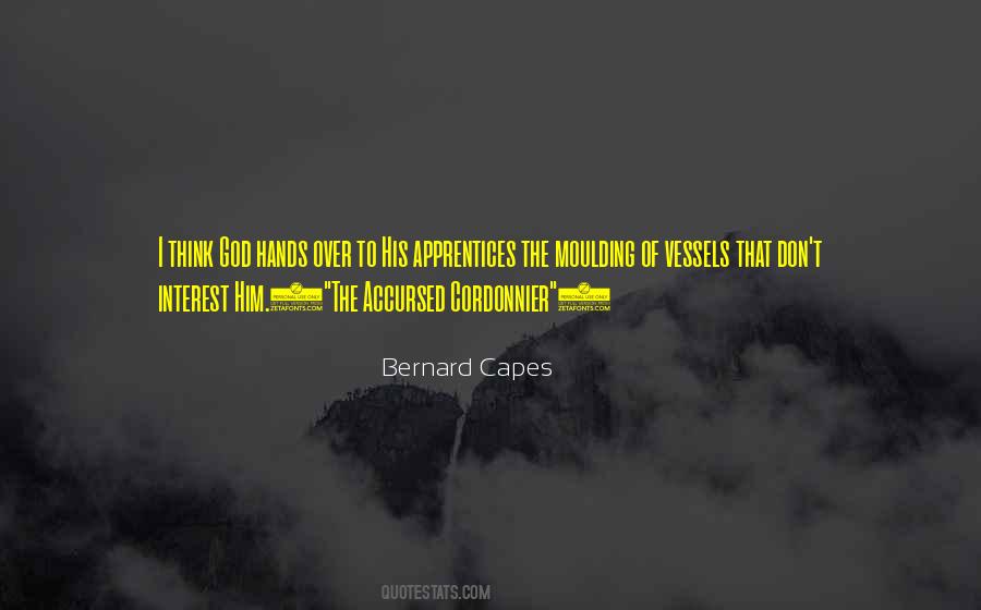 Think God Quotes #1257283