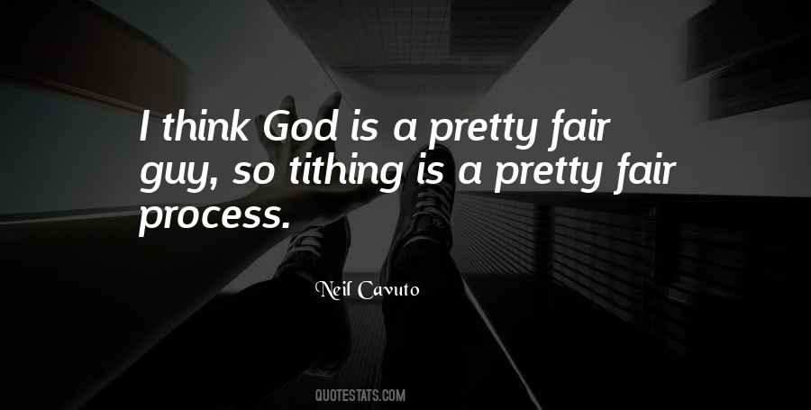 Think God Quotes #1814504