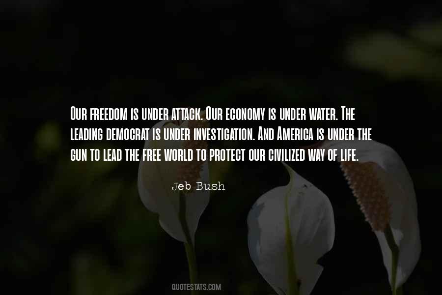 The Way Of The Gun Quotes #1359417