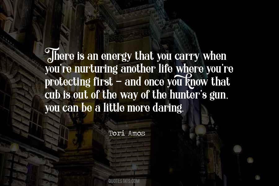 The Way Of The Gun Quotes #1790045