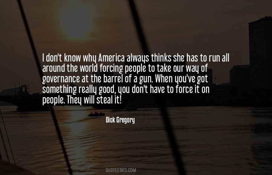 The Way Of The Gun Quotes #261927
