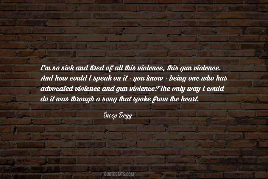 The Way Of The Gun Quotes #447925