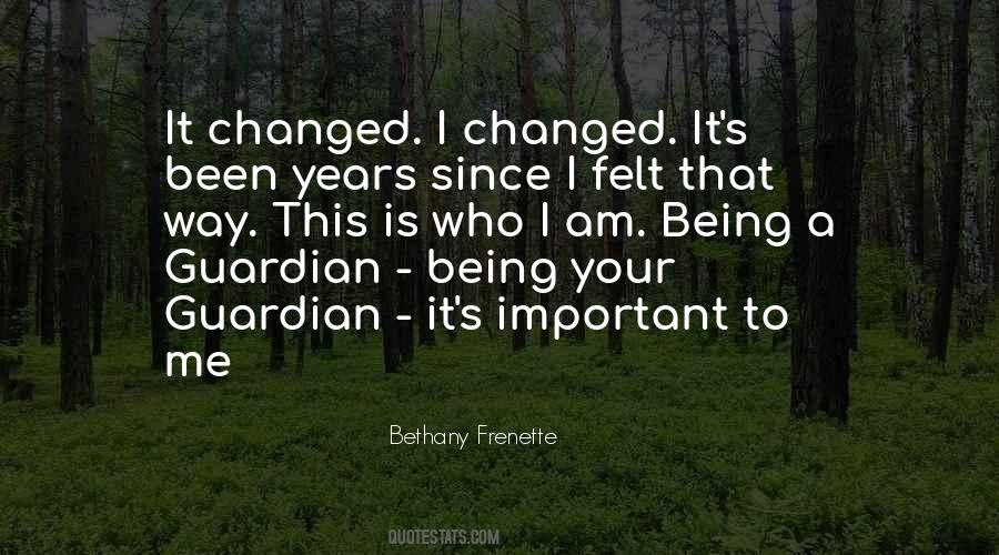 This Is Me This Is Who I Am Quotes #1480738