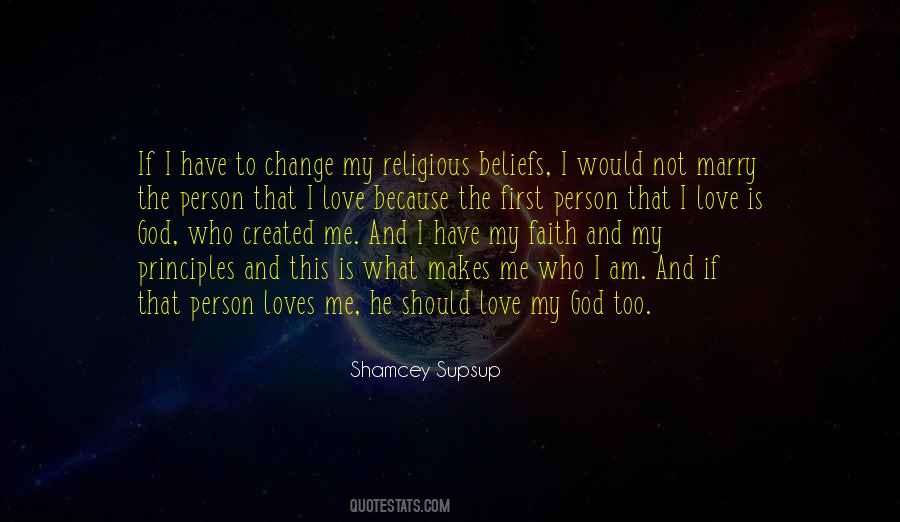 This Is Me This Is Who I Am Quotes #1658475