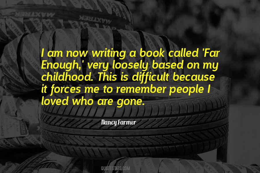 This Is Me This Is Who I Am Quotes #1720035