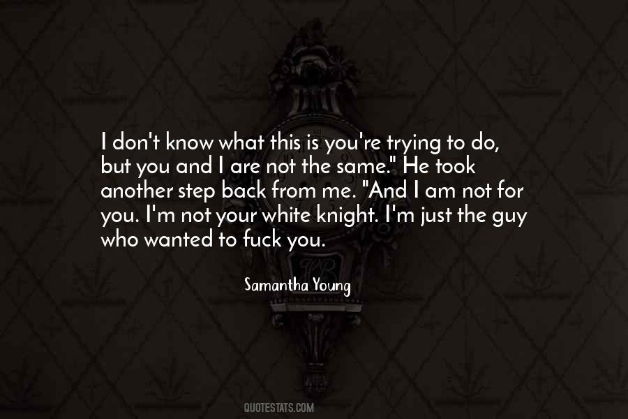 This Is Me This Is Who I Am Quotes #1730860