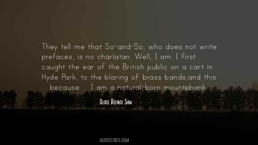 This Is Me This Is Who I Am Quotes #254700
