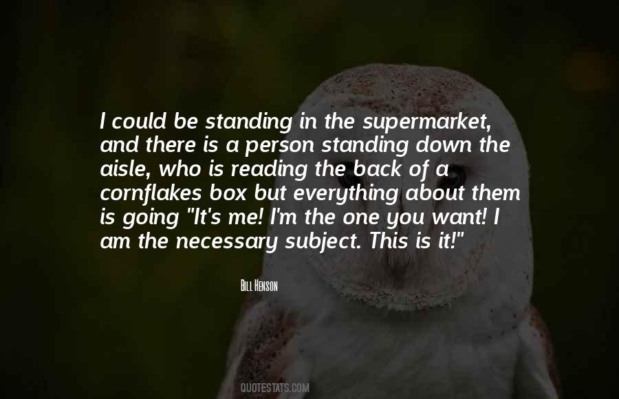 This Is Me This Is Who I Am Quotes #875400