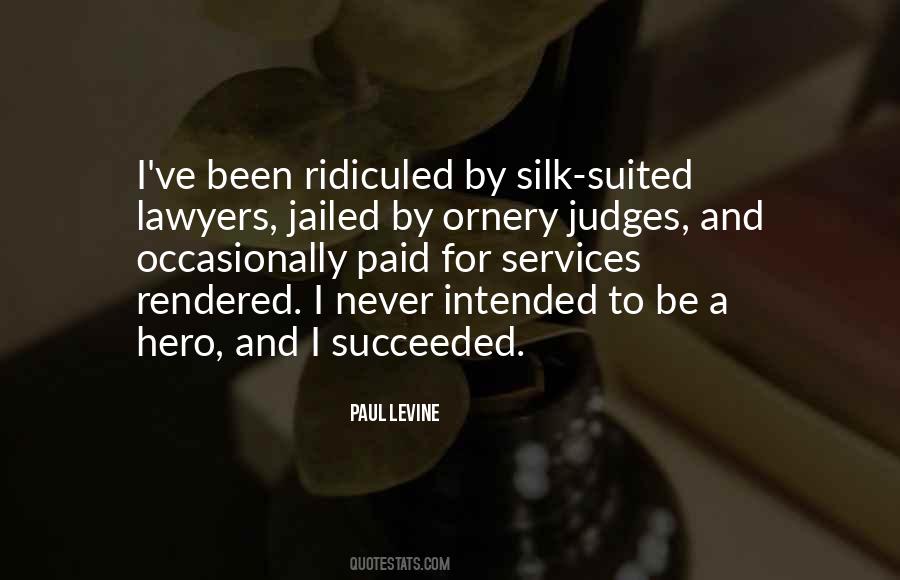 Legal Services Quotes #1644311