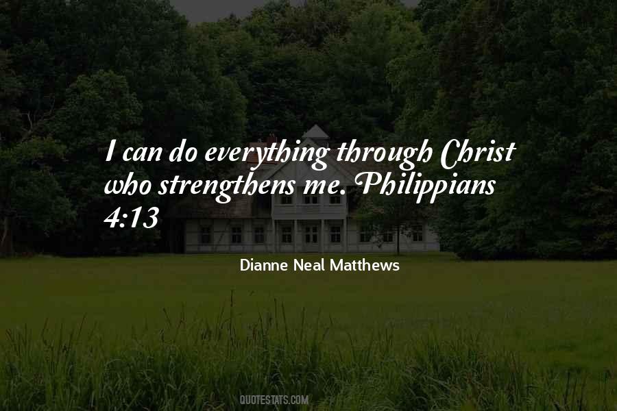 Philippians 4 7 Quotes #1045798
