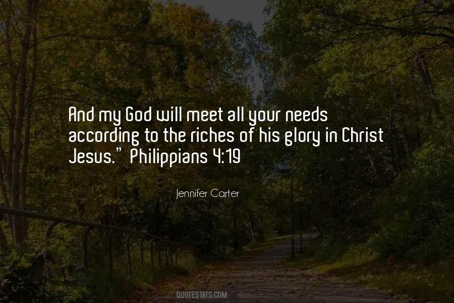 Philippians 4 7 Quotes #176638