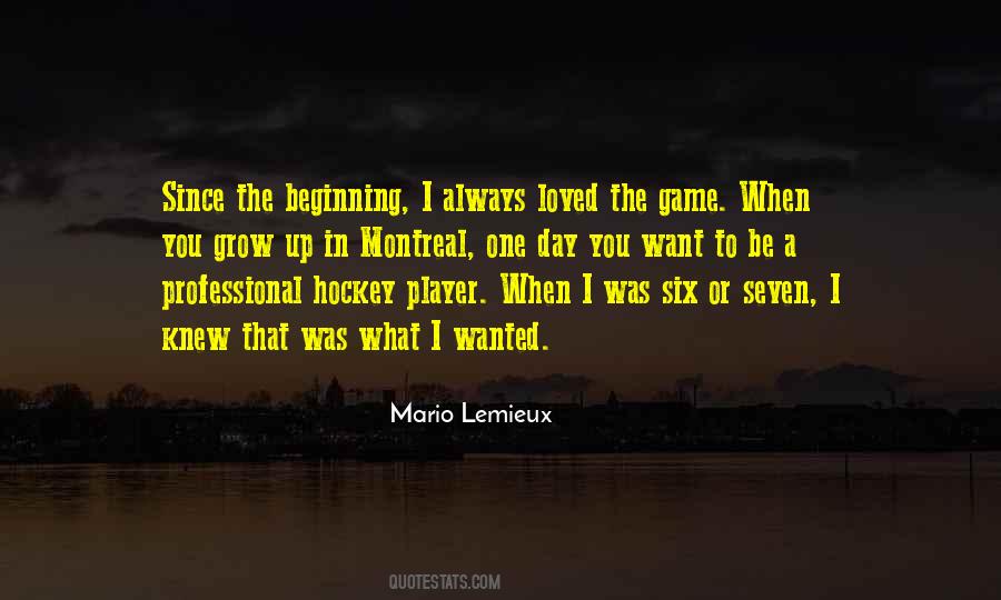 Since I Knew You Quotes #1375667