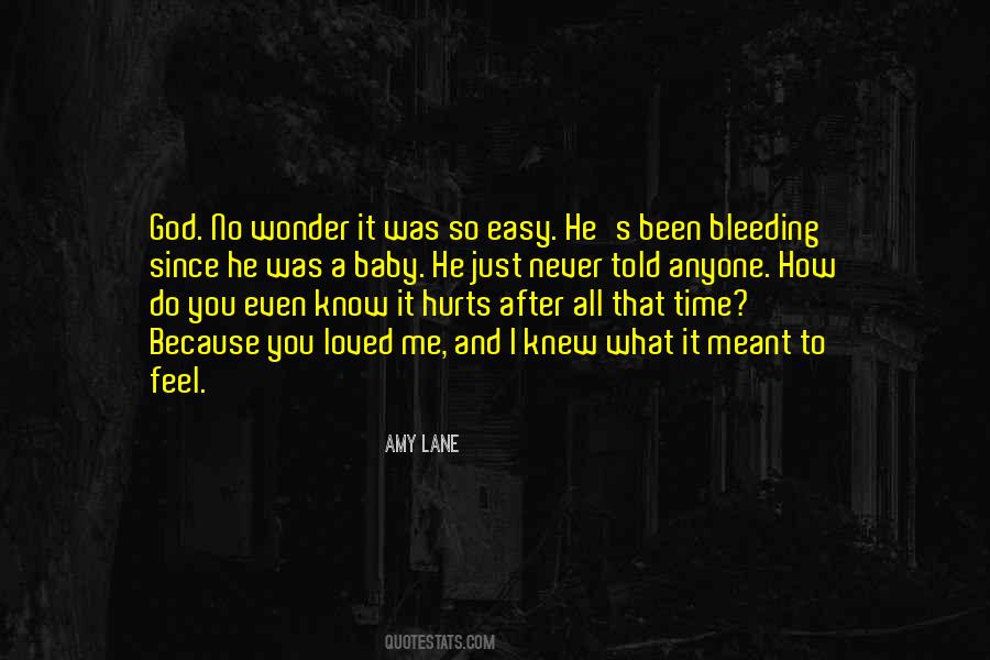 Since I Knew You Quotes #162513