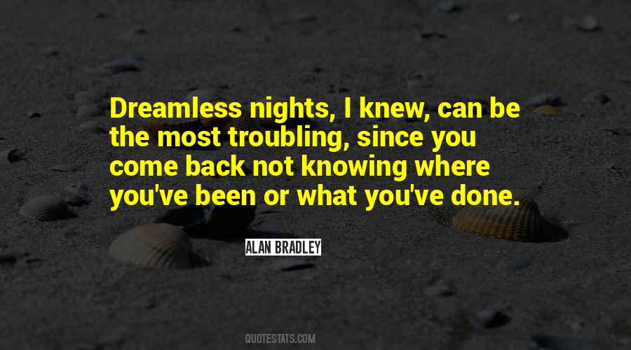 Since I Knew You Quotes #396667