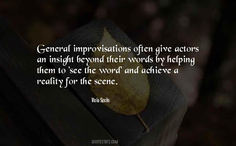 Quotes About Giving Your Word #589302