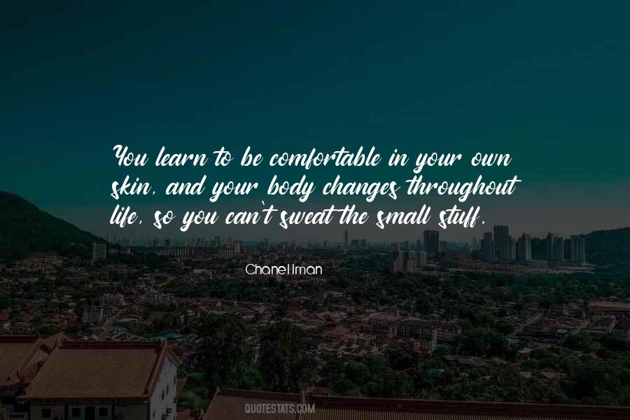 Small Body Quotes #1202331