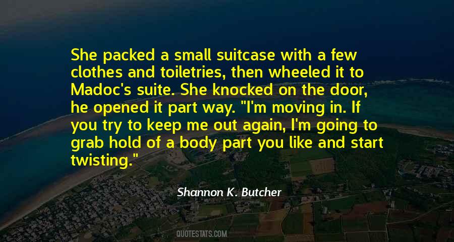 Small Body Quotes #1276498