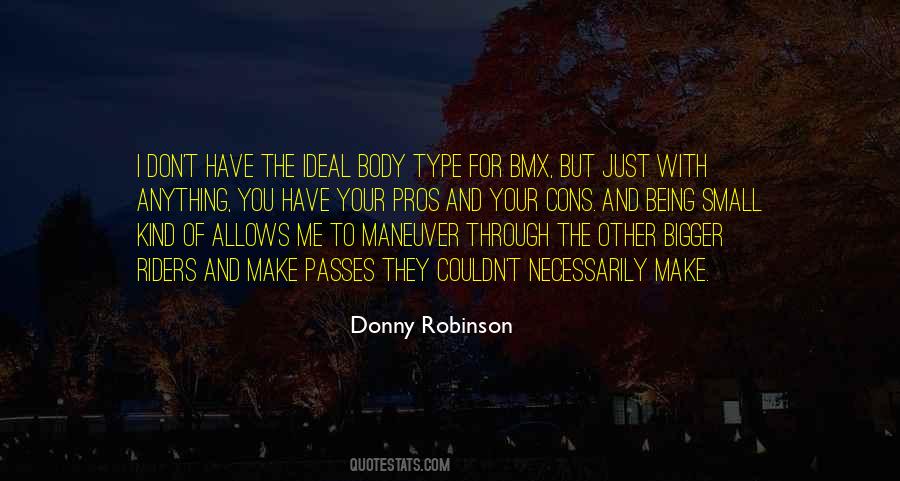 Small Body Quotes #1361734