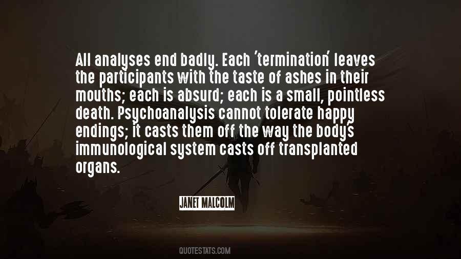 Small Body Quotes #55209