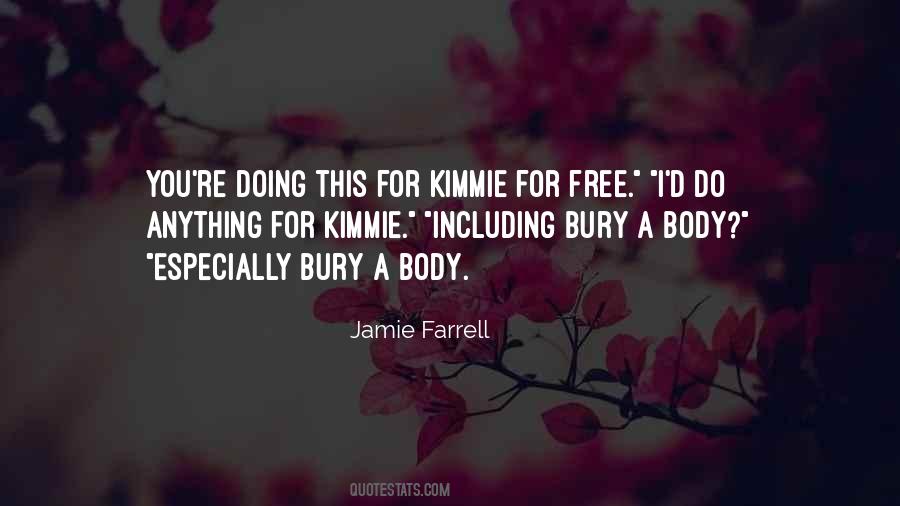 Small Body Quotes #700079