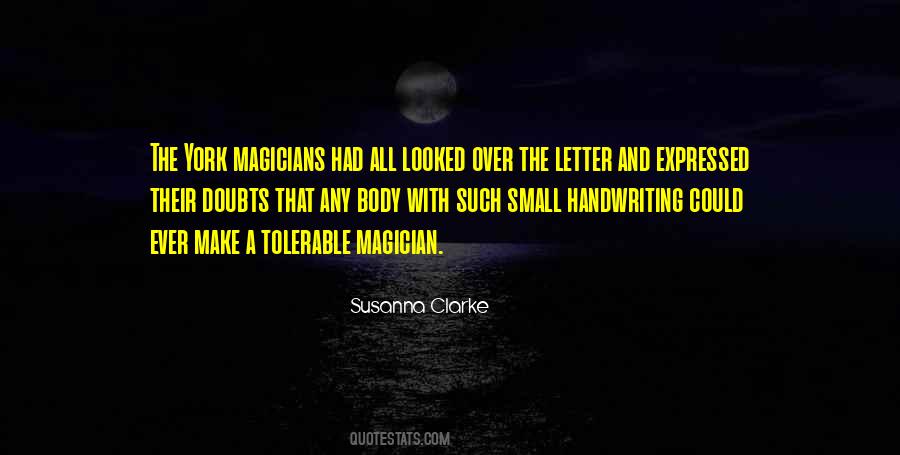 Small Body Quotes #922660