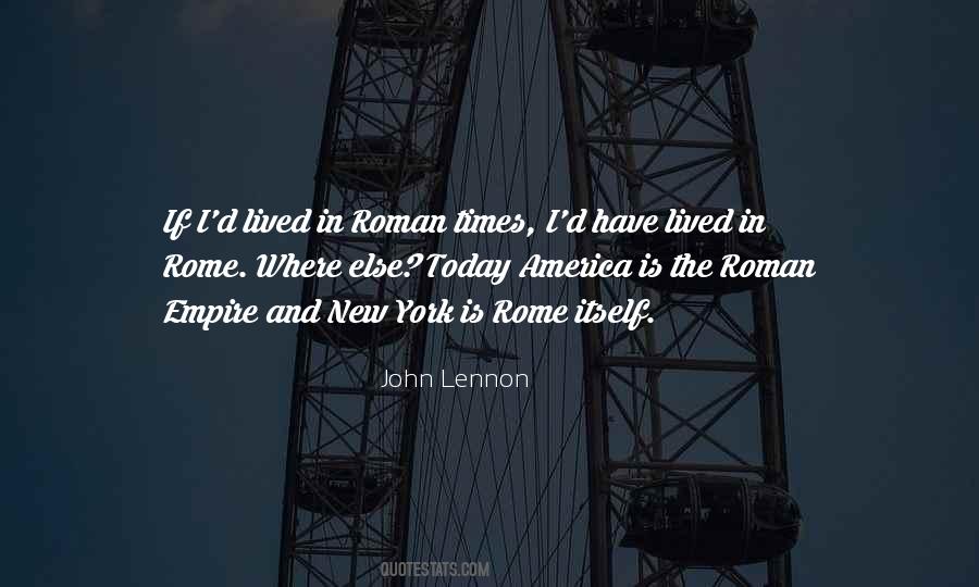 Rome Empire Quotes #1332020