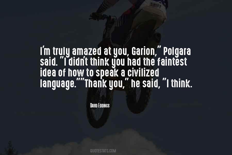Garion Quotes #146994