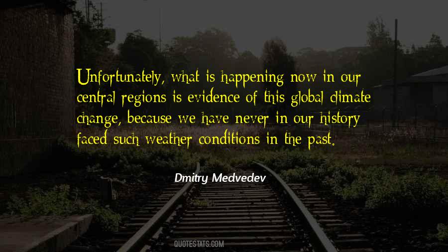 Weather Climate Quotes #1434160