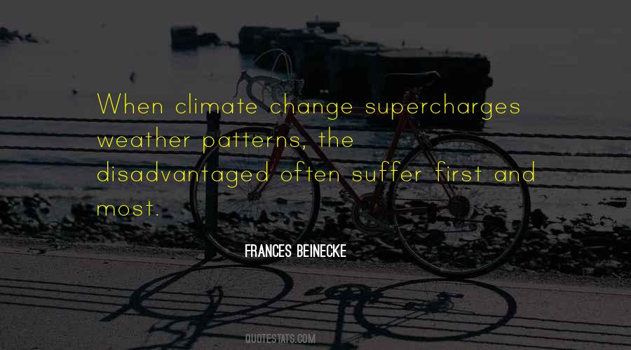 Weather Climate Quotes #1449898
