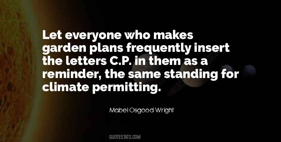 Weather Climate Quotes #1486255