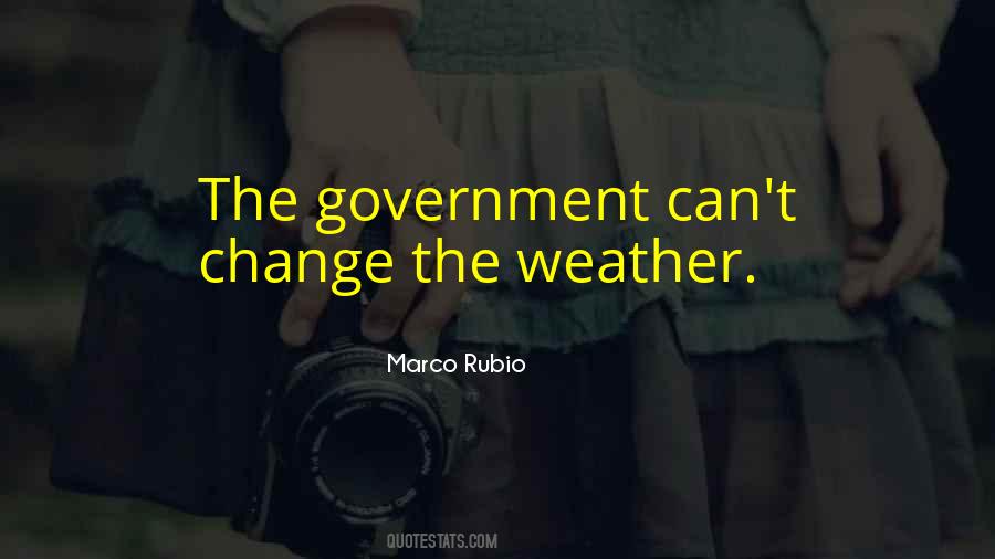 Weather Climate Quotes #206618