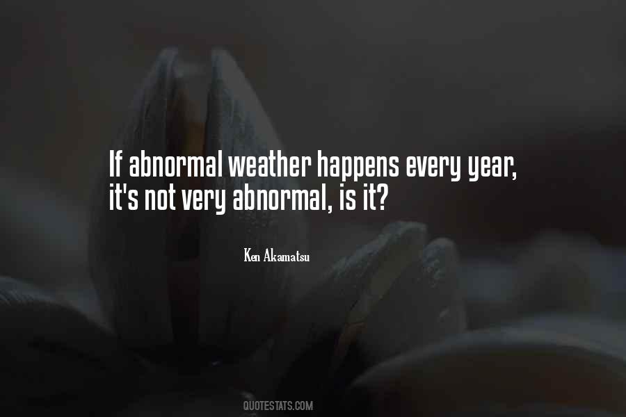 Weather Climate Quotes #268715