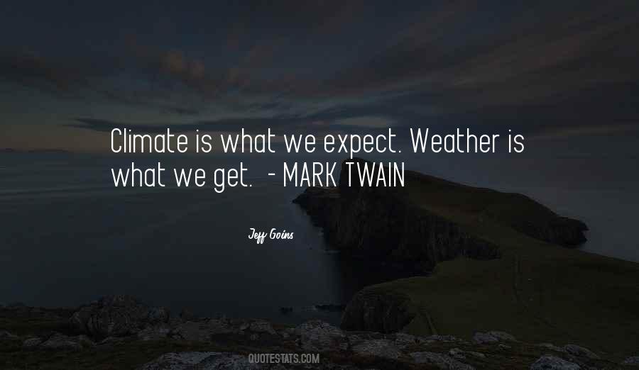 Weather Climate Quotes #388049