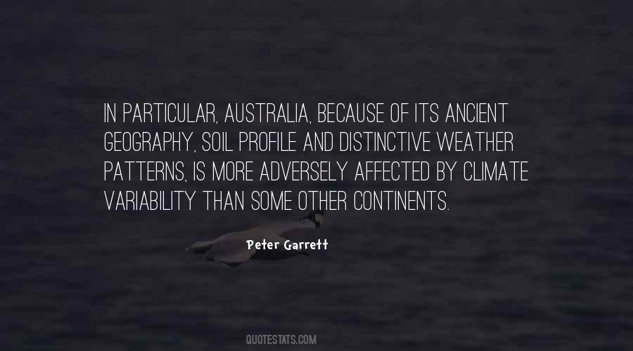 Weather Climate Quotes #430969