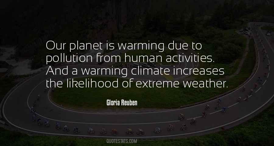 Weather Climate Quotes #518179