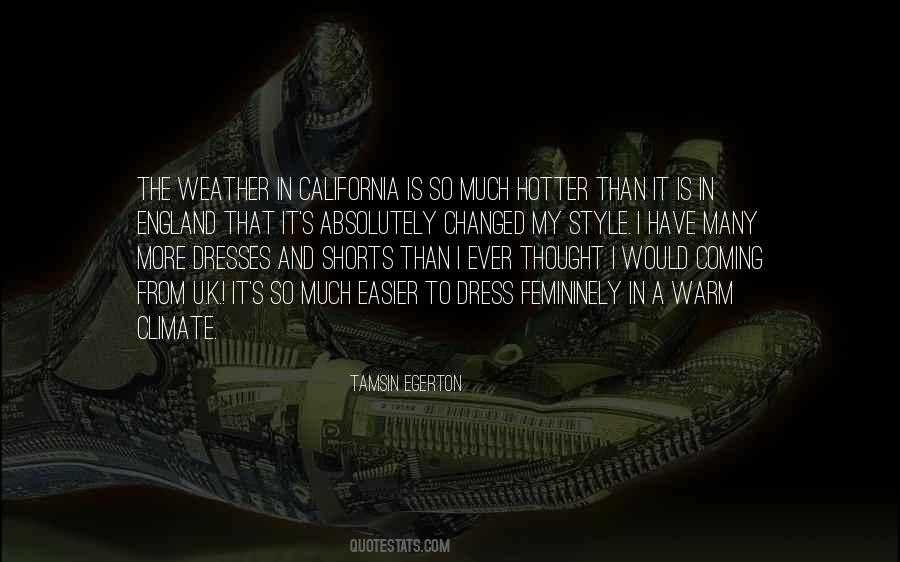 Weather Climate Quotes #666583