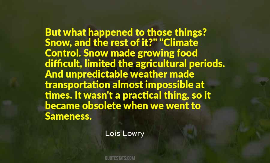 Weather Climate Quotes #755354