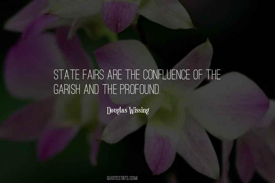 Garish Quotes #1873106