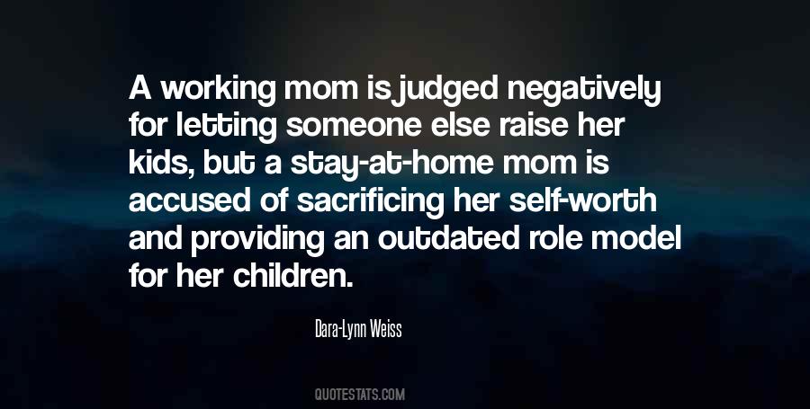 Mom Letting Go Quotes #506502