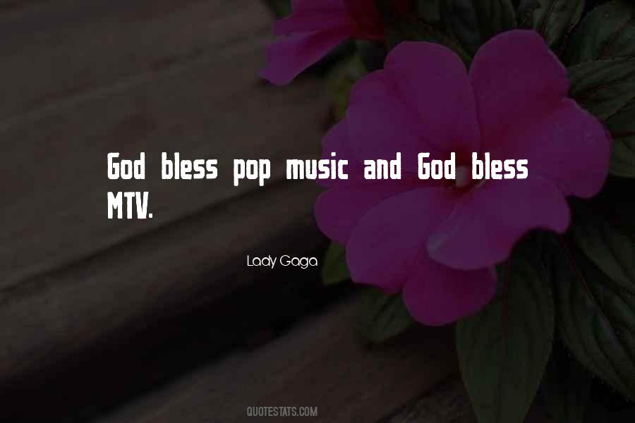 Bless God Quotes #1190278
