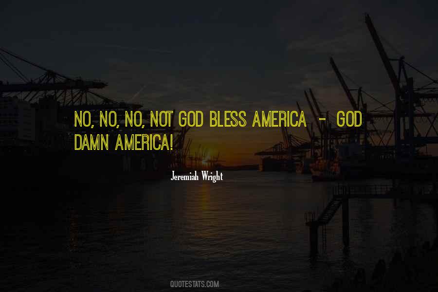 Bless God Quotes #1302093