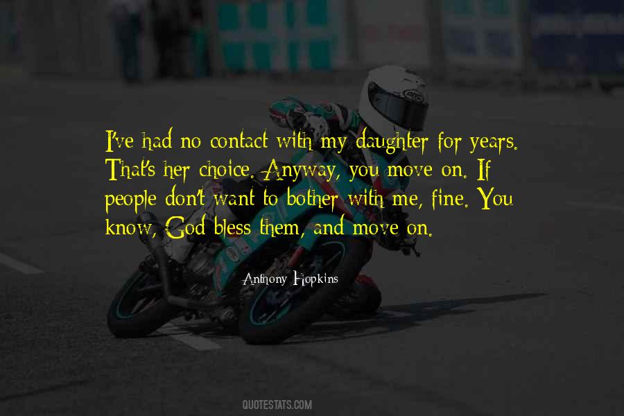 Bless God Quotes #1346465