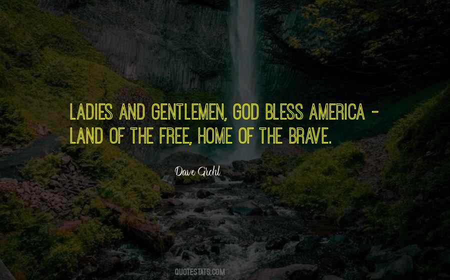 Bless God Quotes #1361569