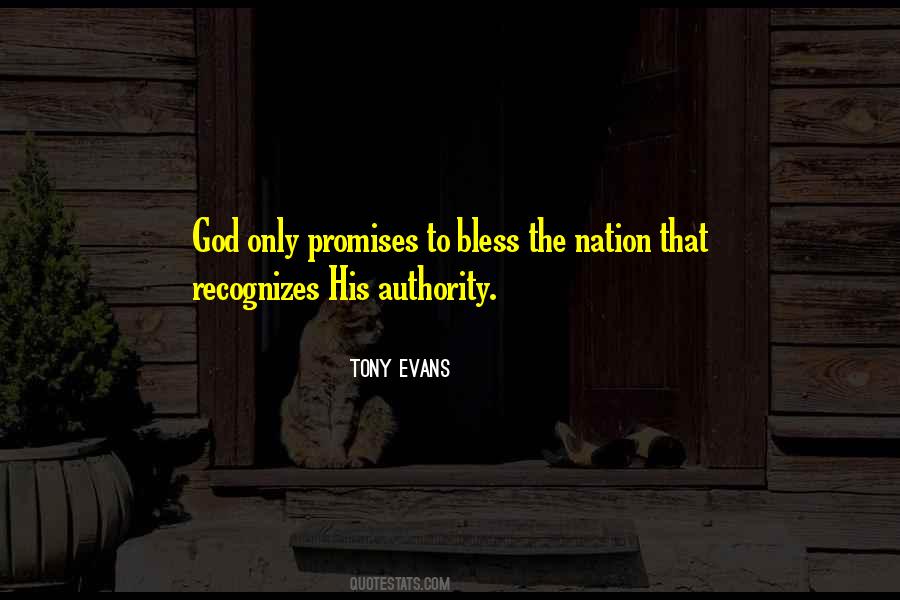 Bless God Quotes #136889