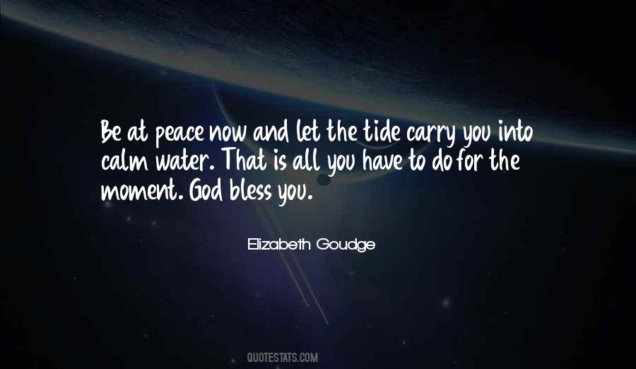 Bless God Quotes #1446134