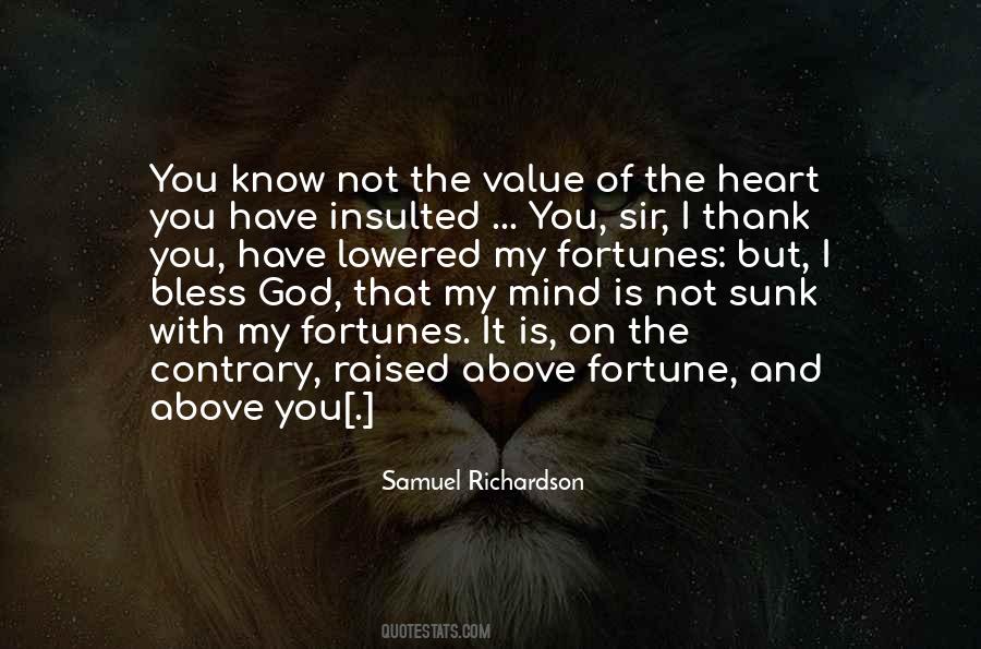 Bless God Quotes #151166