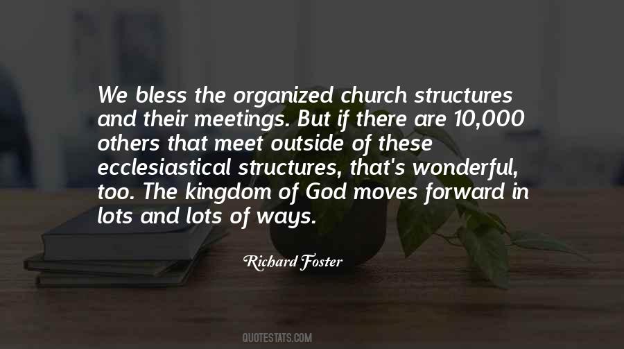 Bless God Quotes #1573090