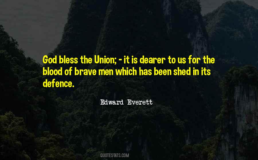 Bless God Quotes #1662781