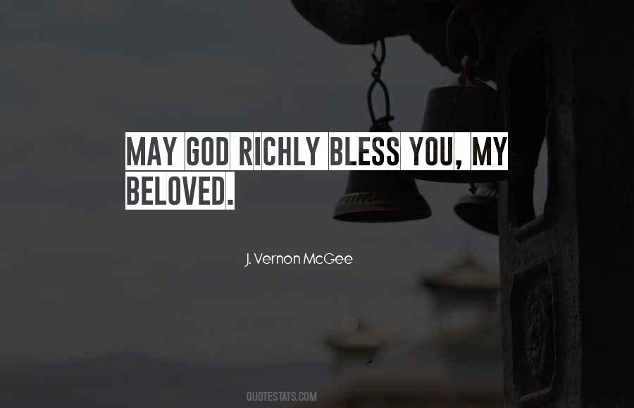 Bless God Quotes #338514