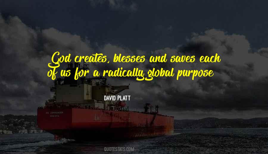 Bless God Quotes #383947